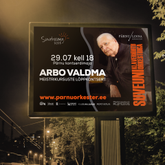 Banner-Arbo-Valdma