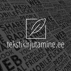 Tekstikirjutamine-logo